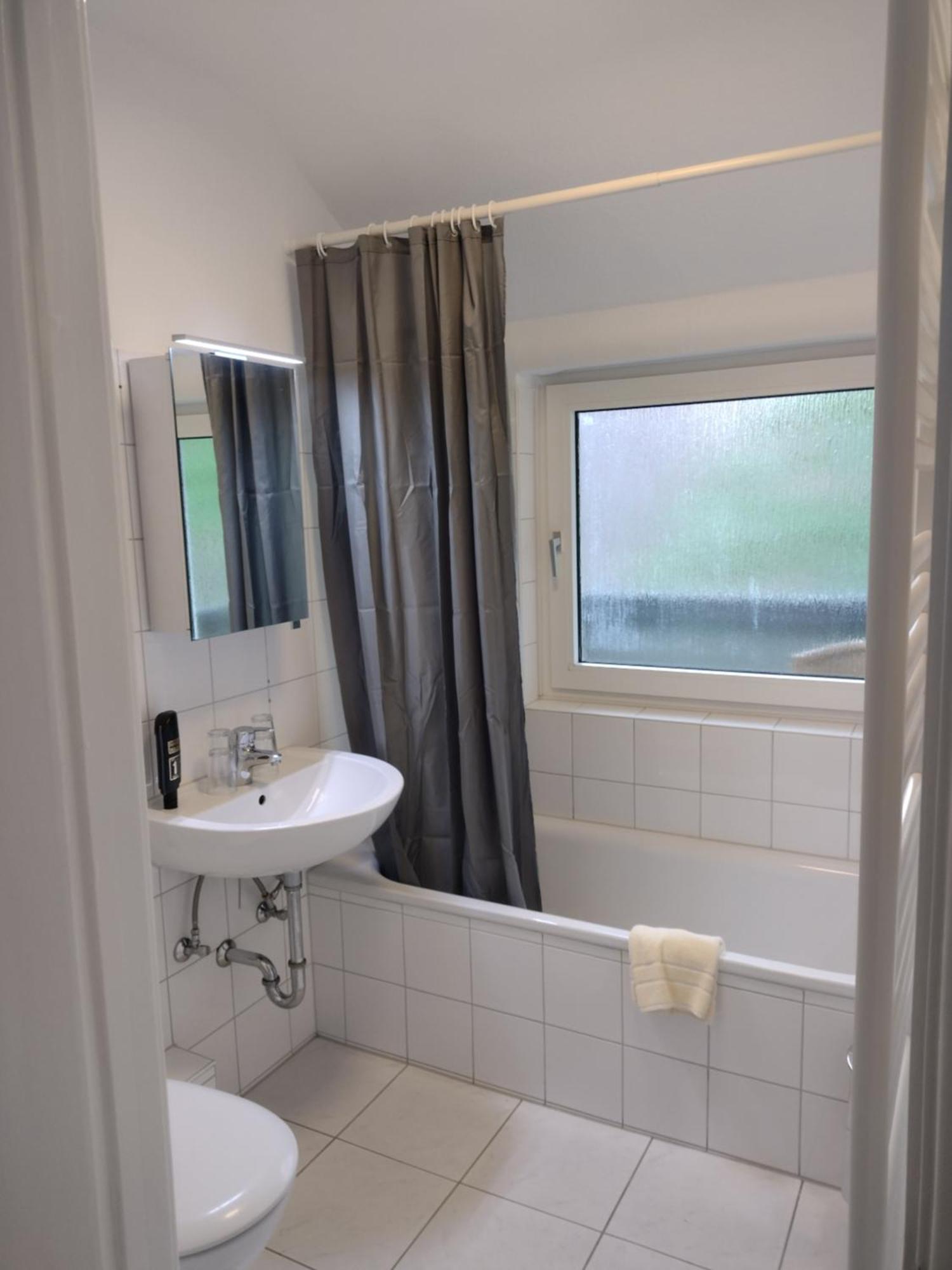 Excellent Hotel 汉堡 外观 照片