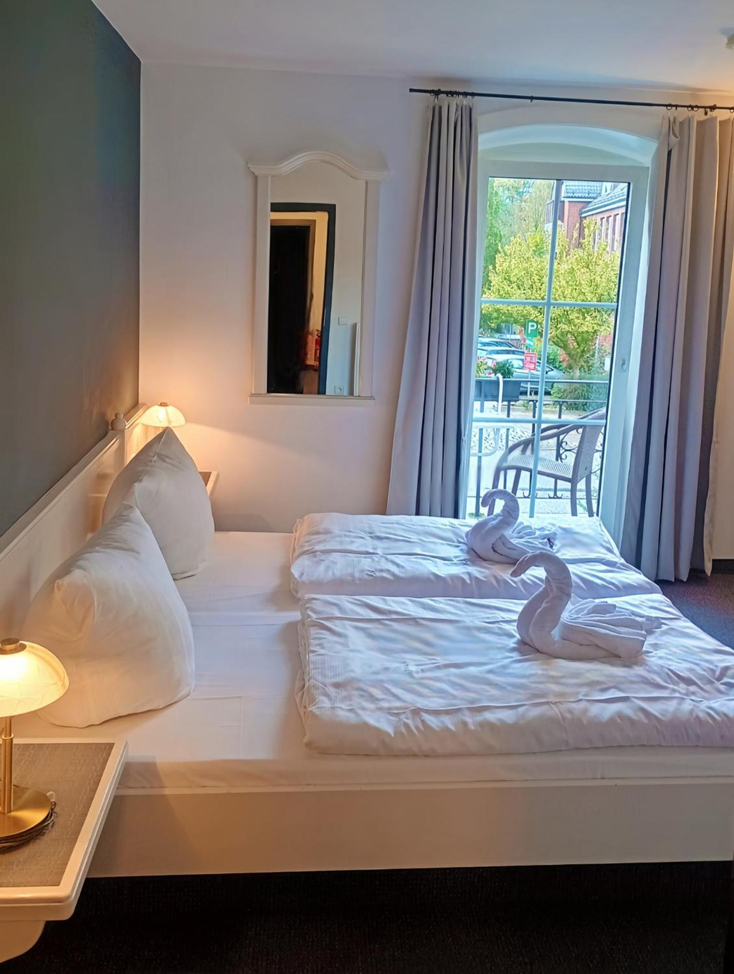 Excellent Hotel 汉堡 外观 照片