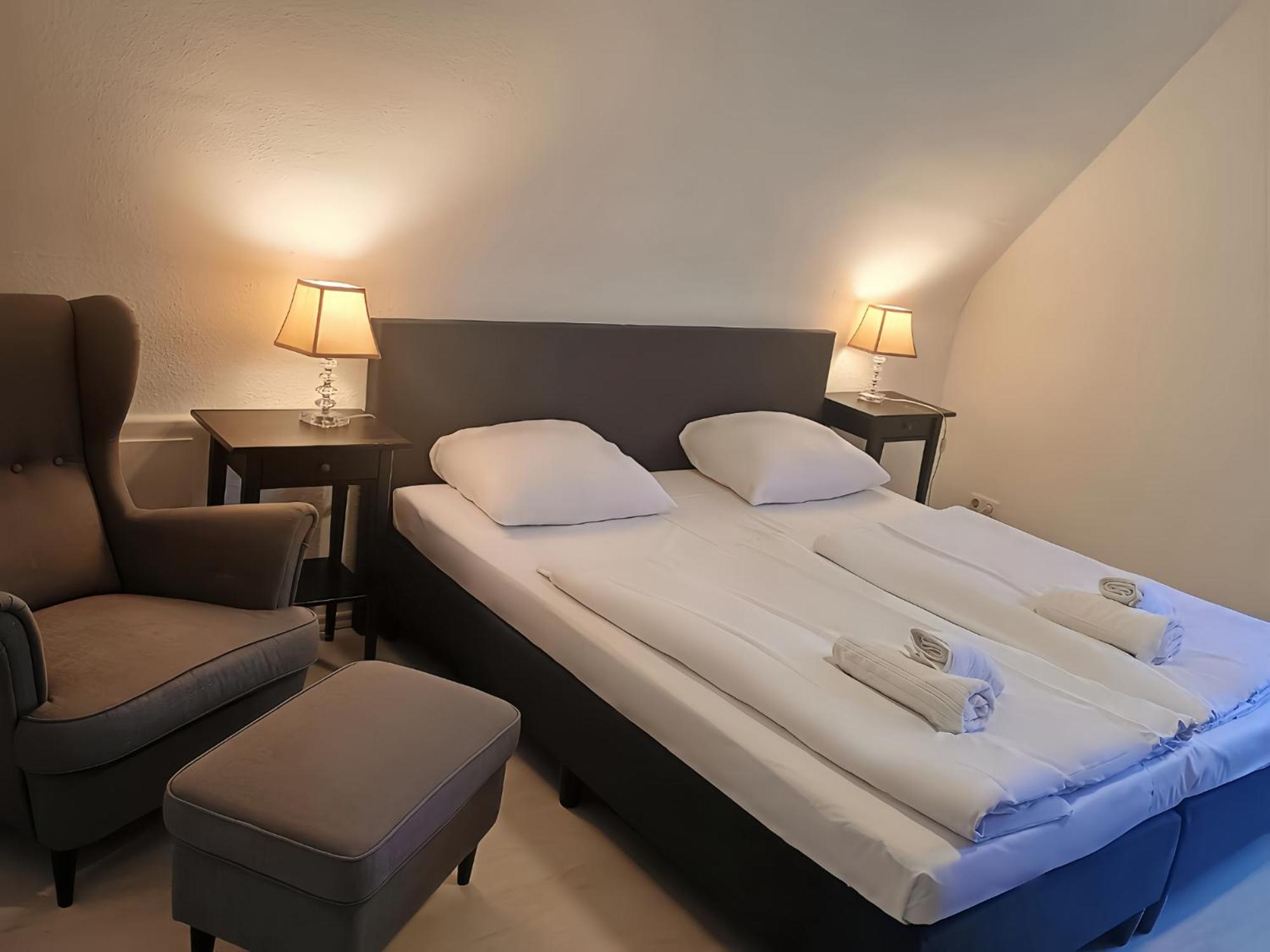 Excellent Hotel 汉堡 外观 照片